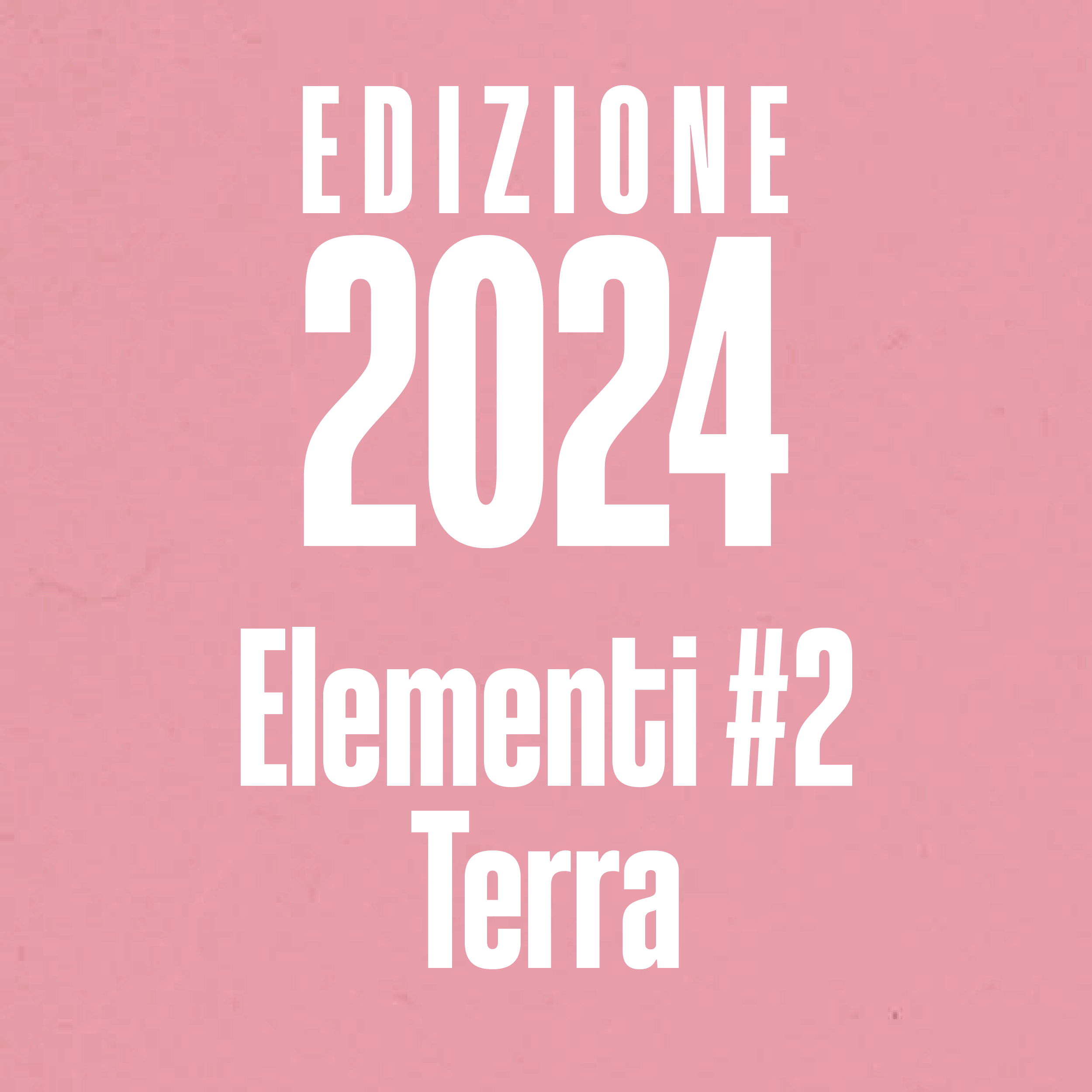 Edizione 2024 Terra Master Environmental Humanties